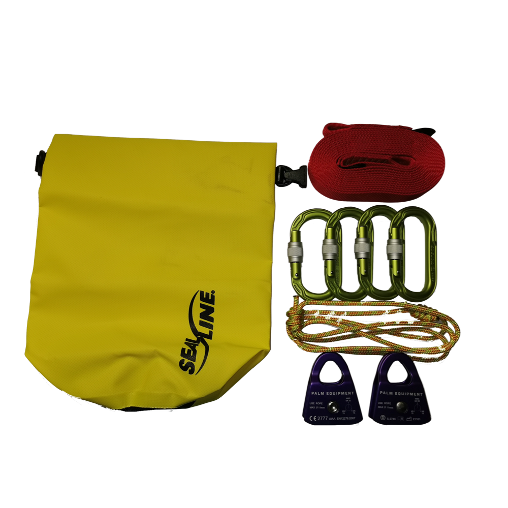Whitewater Pin Kit