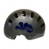 Wildwater Competition Helmet Chrome Blue Side