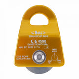 Beal Transf'Air Mini Pulley front