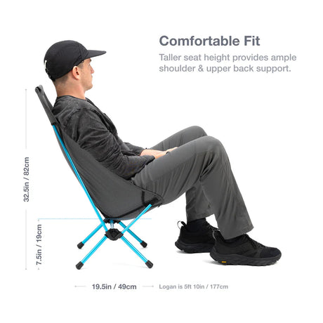 Helinox Chair Zero High-Back