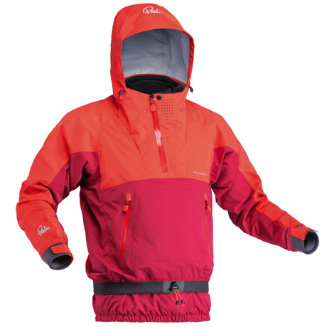 Palm Chinook Mens Touring Jacket fiesta samba