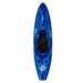 Dagger Code Creekboat Kayak blue smoke top view
