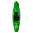 Dagger Code Creekboat Kayak green smoke top view