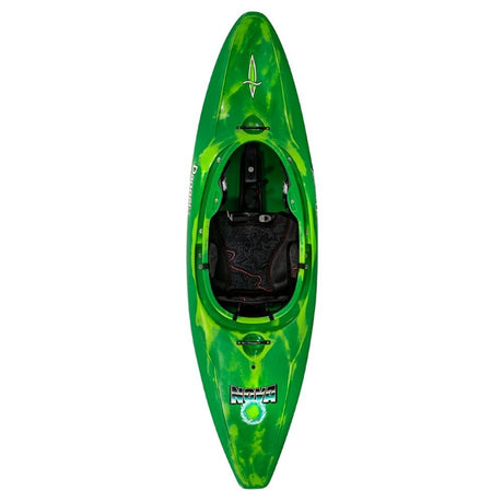 Dagger Nova Playboat Kayak green smoke top view