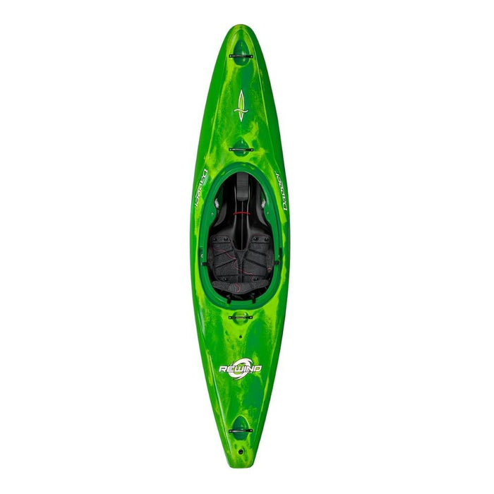 Dagger Rewind, Action+ Kayak green smoke top view