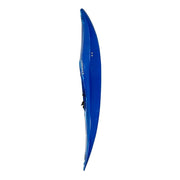 Dagger Rewind Kayak Creek Spec blue smoke side view