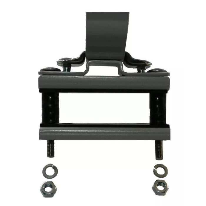 Eckla Wingbar, Aerobar, Oval Bar Adaptor