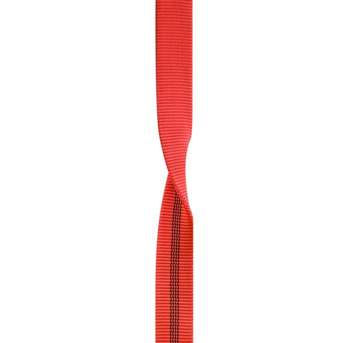 Edelrid 25mm Sling Webbing Sold per Metre red