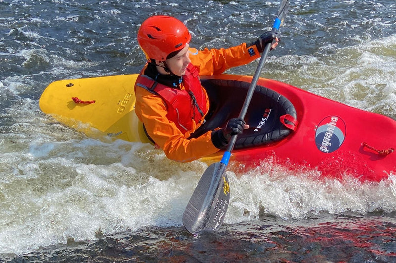 Learn to Kayak - Teens