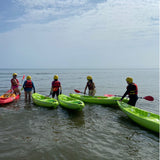 Learn to Kayak - Sit On Top