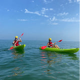 Learn to Kayak - Sit On Top