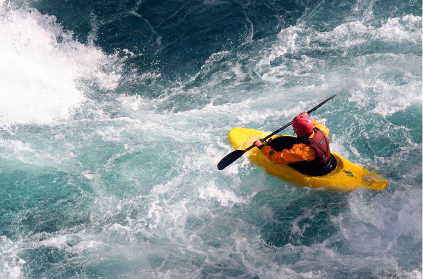 Level 3 Kayak Skills Assessment