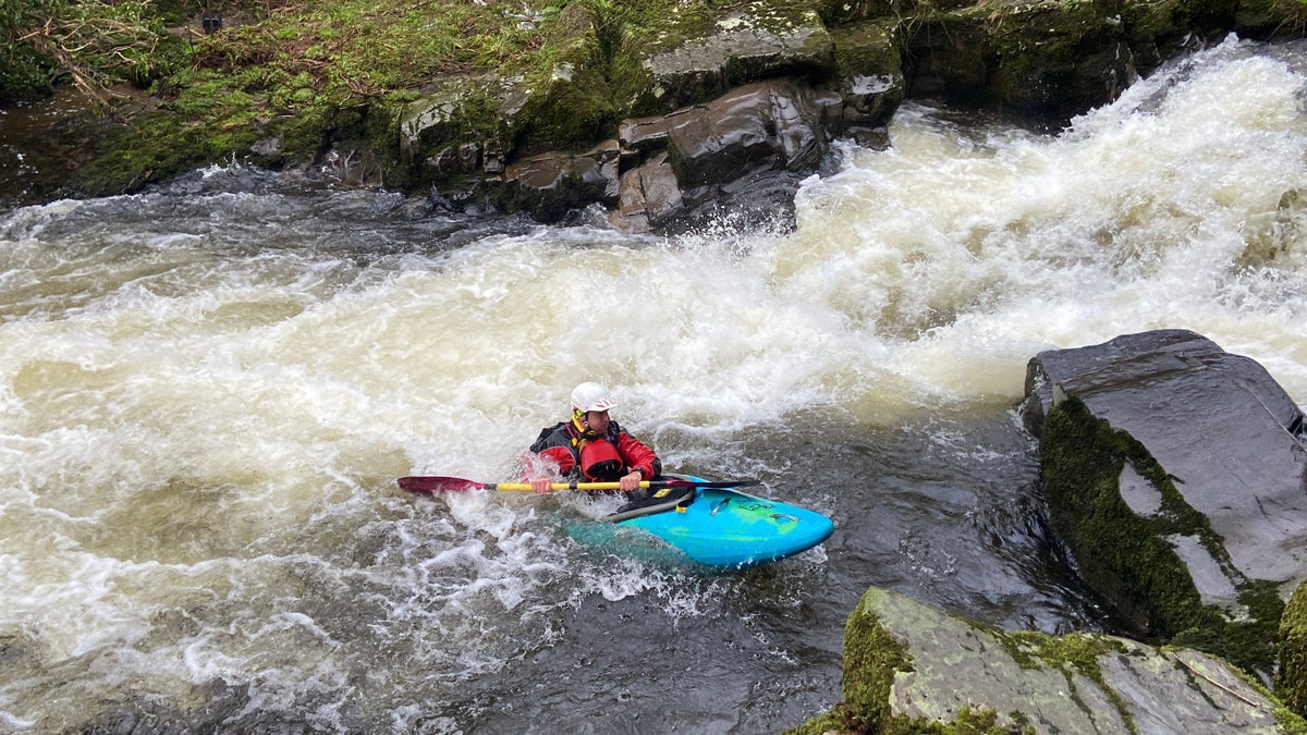 Level 3 River Skills Training — Canoe Centre