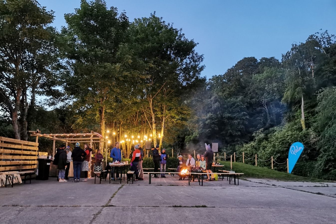 Where to Eat - Mill Lane Café