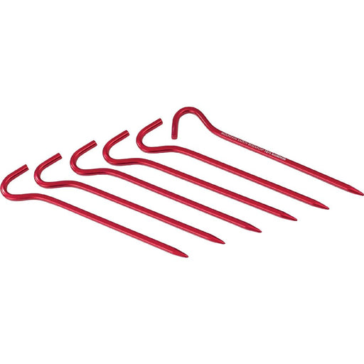 MSR Hook Stake Kit (6 stakes)