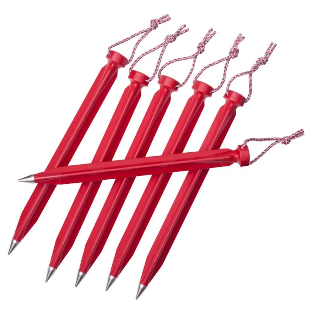 MSR Dart Stake 6" Kit (6 stakes)