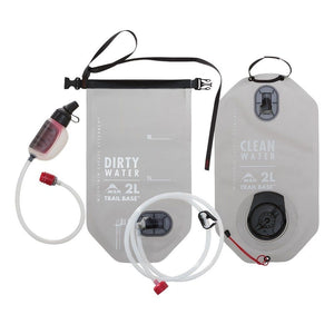 MSR Trail Base Water Filter 2L