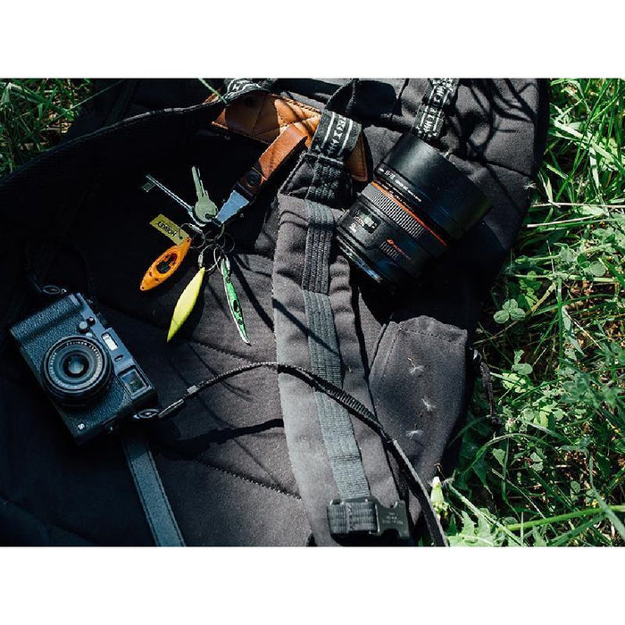 Whitewater Kayak Keyring