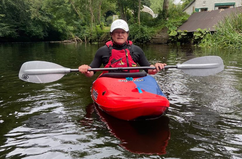 1:1 River Kayak Sessions