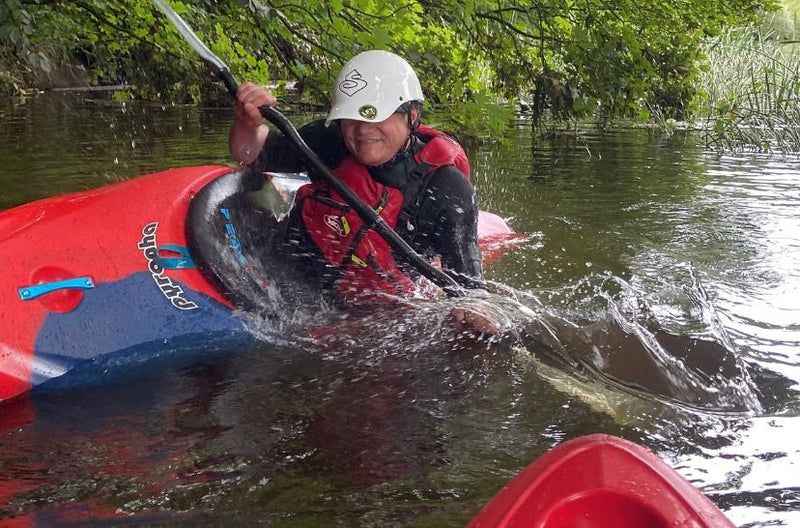 1:1 River Kayak Sessions