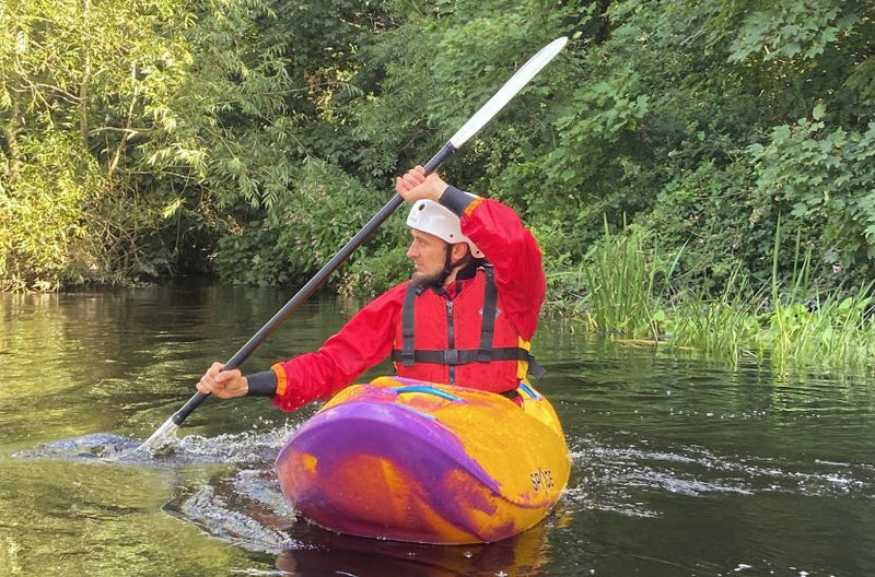 1:1 River Kayak Sessions