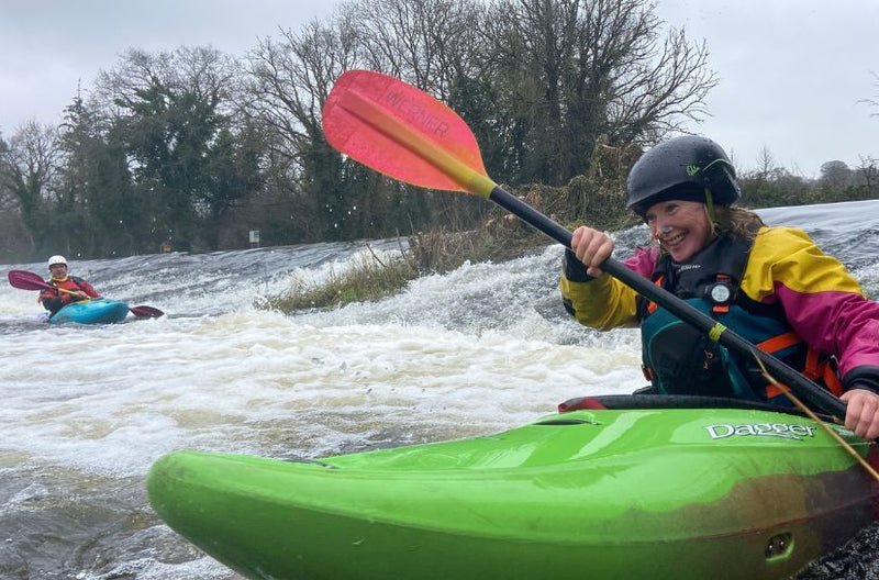 1:1 River Kayak Sessions