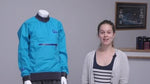 Palm Vector Women's Watersports Jacket