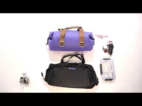 Watershed Chattooga Waterproof Duffel Drybag