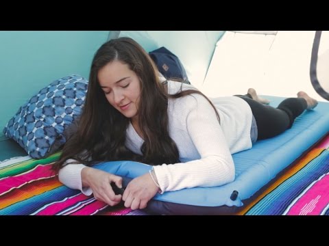 Thermarest Neoair Camper Sleeping pad