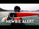 Gearlab Outdoors Akiak Greenland Paddle