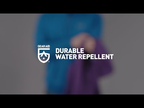Gear Aid Revivex Durable Water Repellent Spray (DWR)