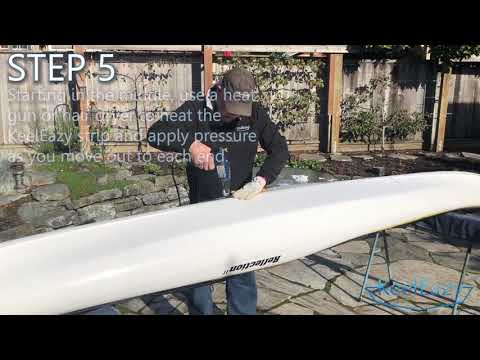 KeelEazy 2" Kayak Kit