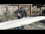 KeelEazy 2" Keel Strip