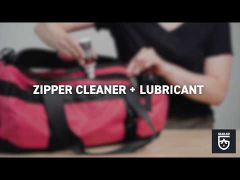 Gear Aid Zipper Cleaner and Lubricant, Zip Care