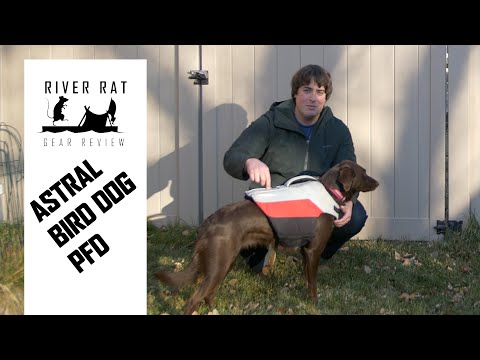 Astral Birdog Buoyancy Aid