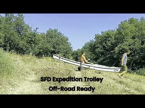 Sea Flow Expedition Trolley