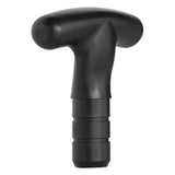 Palm Canoe Paddle Asymmetric T-grip 28 mm back