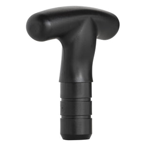 Palm Canoe Paddle Asymmetric T-grip 28 mm back
