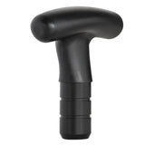 Palm Canoe Paddle Asymmetric T-grip 28 mm front