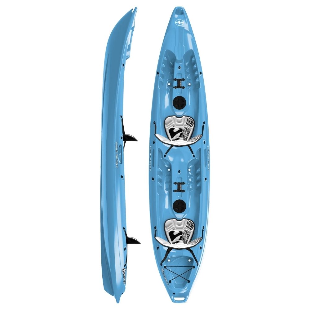 Wave Sport Scooter XT Sit-On-Top Kayak