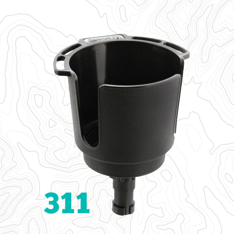 Scotty 111 Kayak Fishing Starter Pack