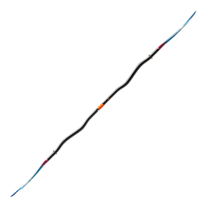 Aqua-Bound Tango, Fibre Glass, 2-Piece Bent Shaft Kayak Paddle