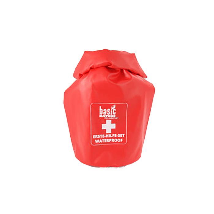 BasicNature Waterproof First aid kit 'Standard'