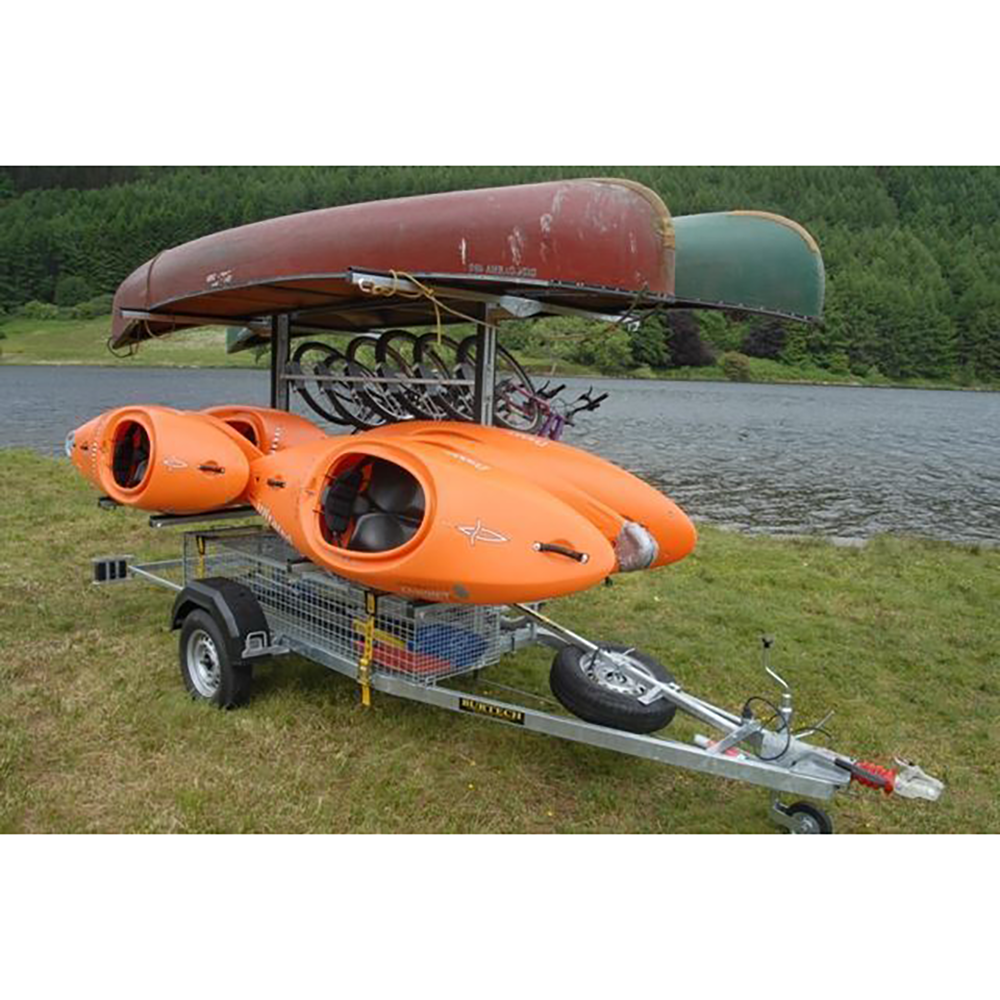 C8 Modular Canoe/Kayak 4 Spar