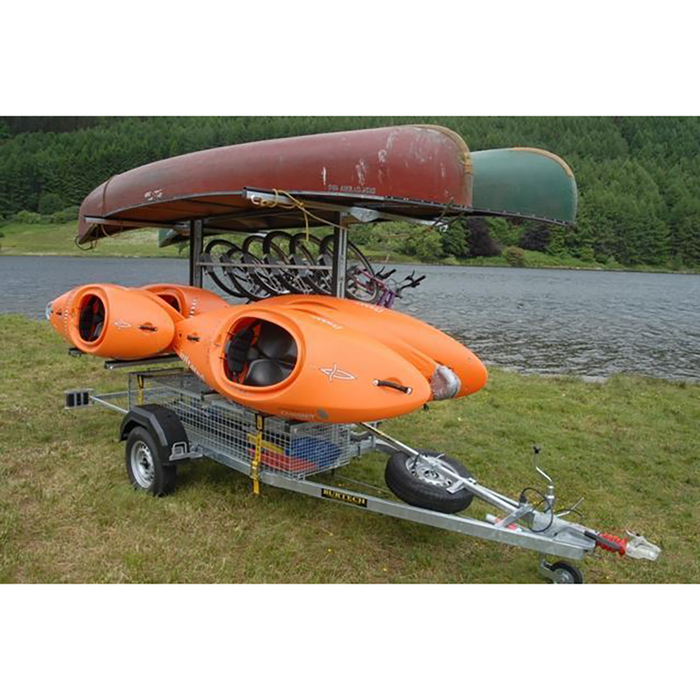 C8 Modular Canoe/Kayak 4 Spar