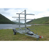 C8 Modular Canoe/Kayak 4 Spar