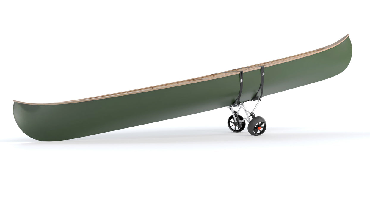 Camba Kart – All-terrain kayak, canoe & SUP trolley