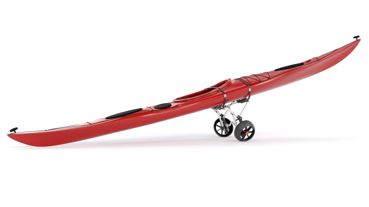 Camba Kart – All-terrain kayak, canoe & SUP trolley