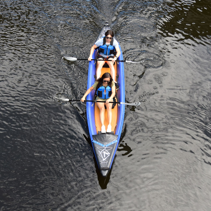 Verano California Duo Inflatable Double Kayak