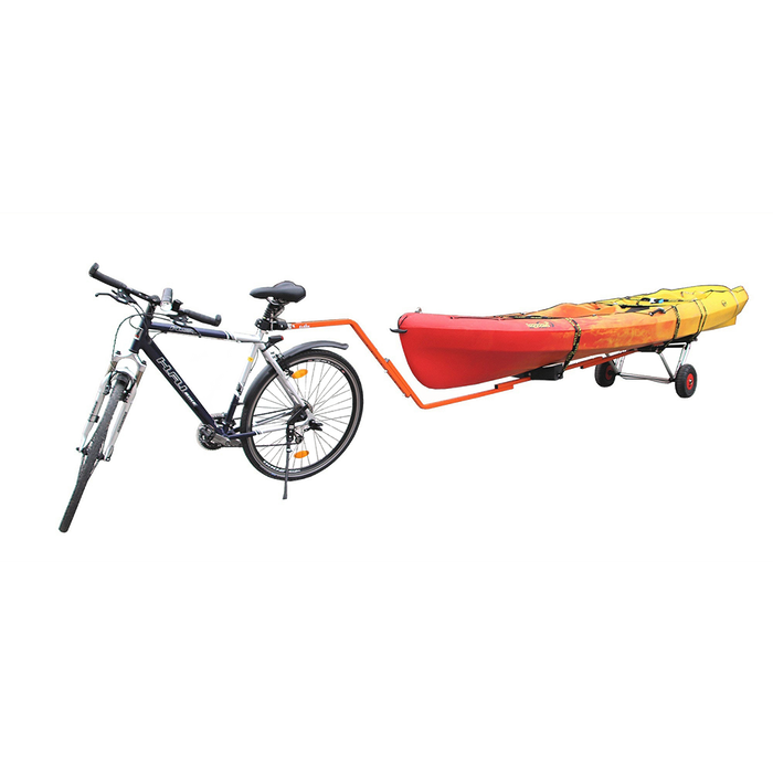 Trailer for online a bike